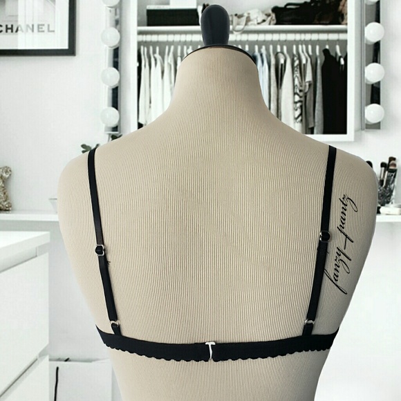 ❤Lace strappy bralette ❤ S, M, L, XL - Picture 3 of 5